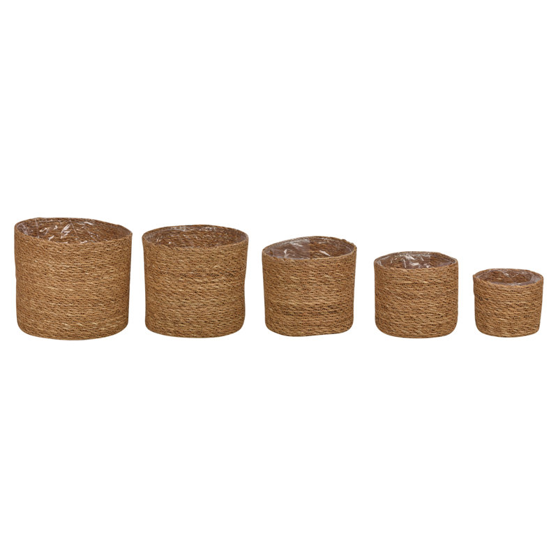 Brambly Cottage Seagrass Decorative Basket