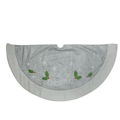 Fabric Tree Skirt