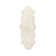 Colello Natural New Zealand Sheepskin Area Rug