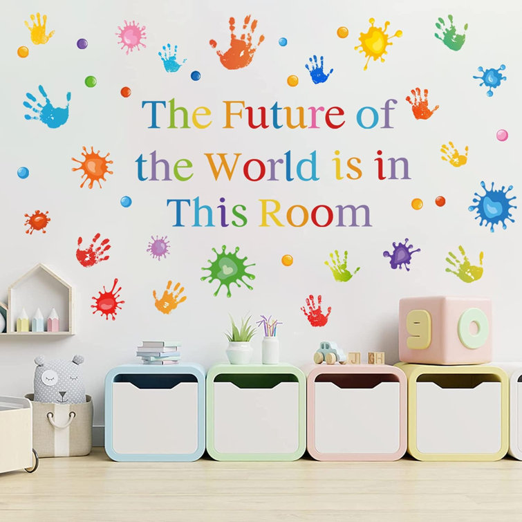 Isabelle & Max™ Conklin Education 26 - Piece Wall Decal