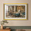 Cabinet de Flaubert à Croisset, 1874-Georges-Antoine Rochegrosse-Custom Framed Print-690045068-690045080-690045175