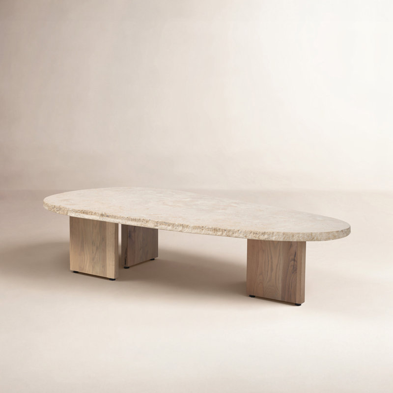 Telma Stone Coffee Table