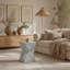 Table d'appoint H 18,5 po MGO