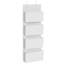 33.5x12x100cm Fabric Hanging Organiser-1326482635