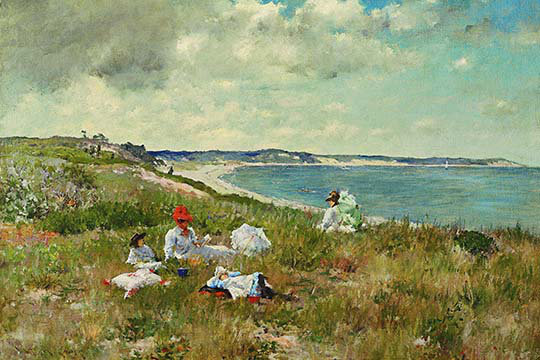 Heures de repos-impression, H 28 po x l 42 po x P 1,5 po