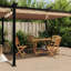 Garden Gazebo With Retractable Roof Aluminium-1410817572-1410817579