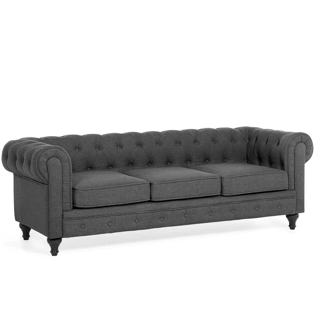 Chesterfield-Sofa Castalia