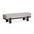 Extendable Double Pedestal Dining Table With 4 Upholstered Side Chairs Bench And Sideboard-1893056857