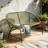 52" Outdoor Paito Loveseat Sofa-22472973