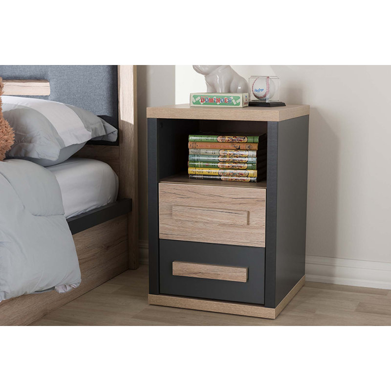 Rocco 15.75'' W Nightstand