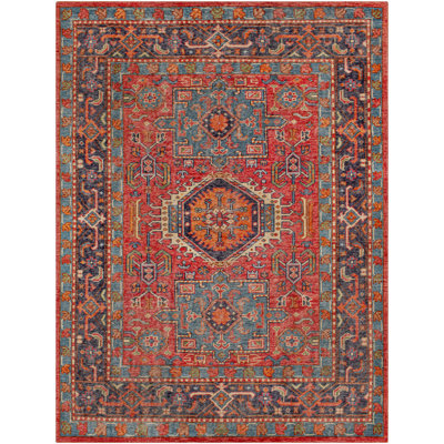 Kars Moroccan Area Rug