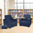 Nova 31" W Reception Chair-101644299