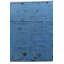Tapis bleu Oldfield