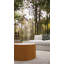 Perpetual 26'' Stone Outdoor Coffee Table-83602664