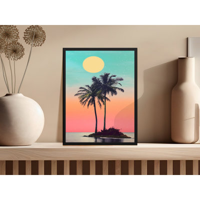 Charlinda Single Picture Frame Print