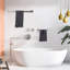 9 - Piece Bathroom Hardware Set-93687856