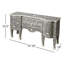 Irvington Buffet Table