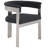Habert Unfinished Upholstered Back Arm Chair-1656585410-1656585409