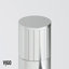 Robinet de salle de bain monotrou Ashford-59386206