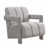 Polyester gris est en rupture de stock