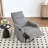 27'' W Manual Recliner Swivel Rocker Recliner With Massage And Heat-894112015