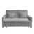 Dark Grey Velvet