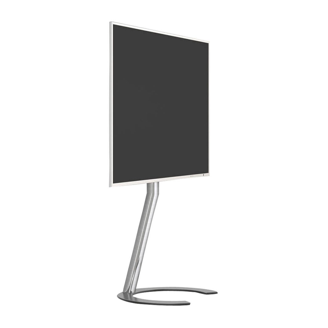 Wissmann Designer TV-Ständer Ecoline Owen Art B1287F05E3CF49E49B0B41B2B72AC32F - Standfuß Edelstahl Für TV 42“-60“