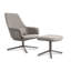 Lock Swivel Armchair-19830126-107232318