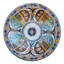 Handmade Ceramic Decorative Plate