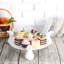 Netherby 4-Piece Cake Stand Set