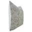 Housse de coussin en lin Fabcline Viscous Lin, Soft Boho Farmhouse Decor (Saraswati, rouille) 16 po x 16 po-105986663-105986655-105986657