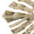 Gold Monstera Leaf Wall Décor-1829081938