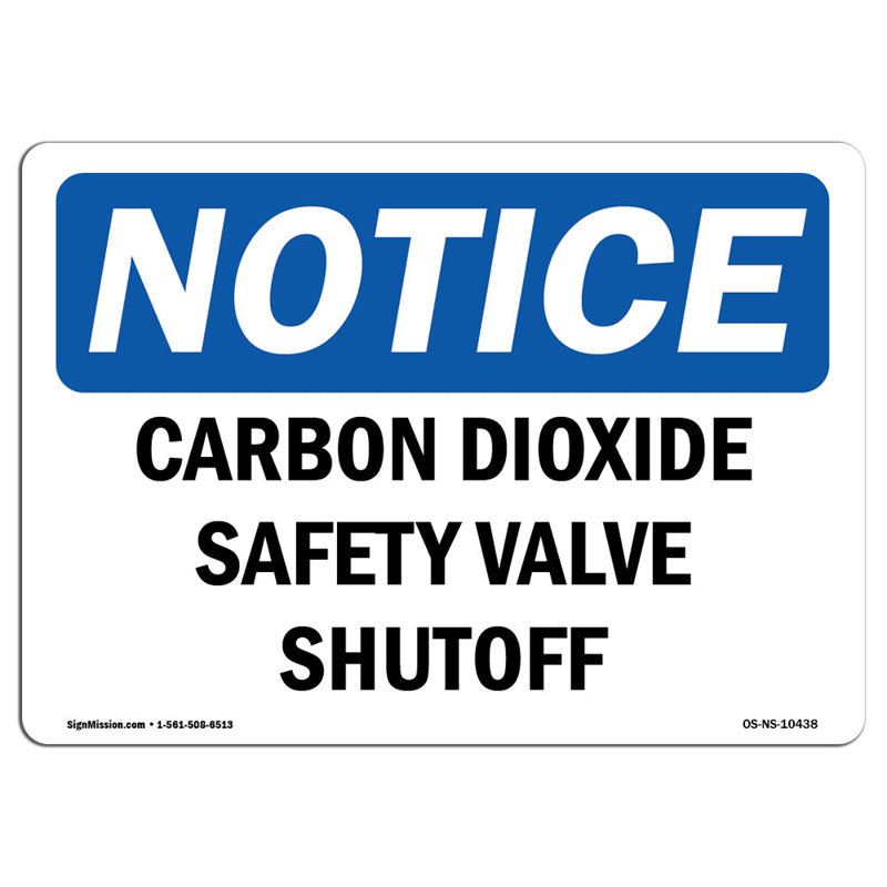 Panneau d'arrêt en aluminium 18 x 24