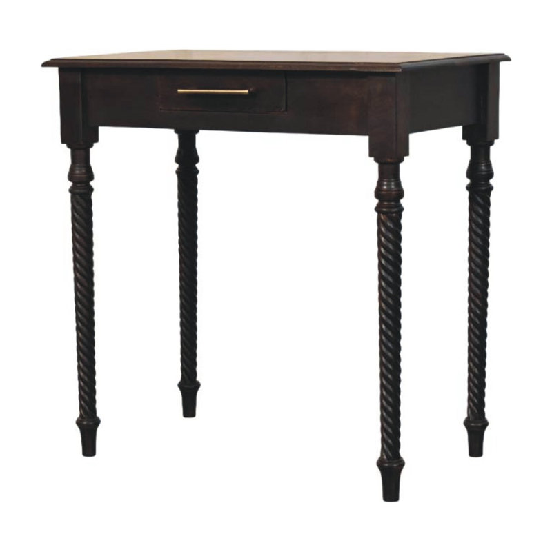Solid Wood Writing Desk