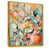Gold Floater Framed Canvas