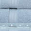 Ensemble de serviettes de bain 100% coton Elegance Essentials 550GSM Zero Twist (2 serviettes de bain, 2 serviettes à main et 4 débarbouillettes)-465598916