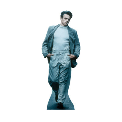Hollywood 76'' Cardboard Standup