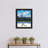 Maikou Brown Picture Frame