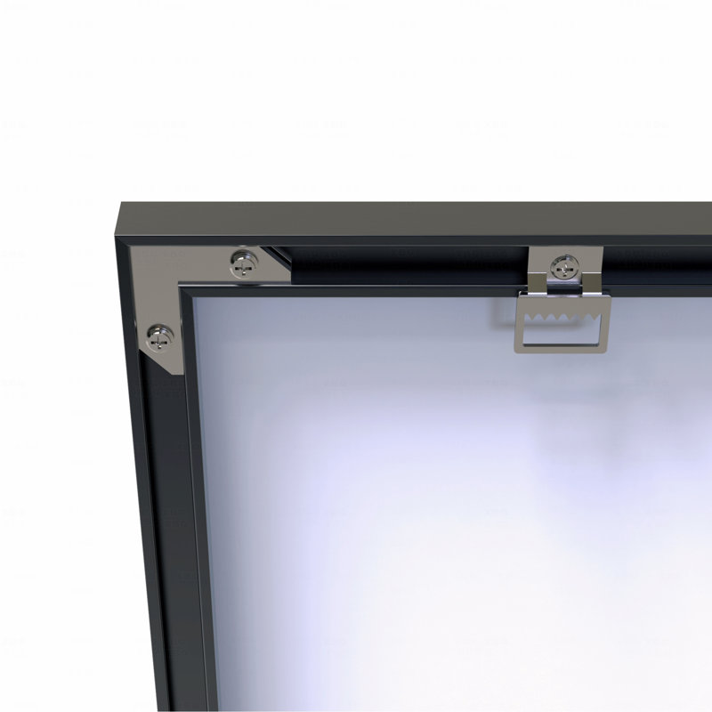 Miroir d'appoint 60 po x 36 po, 60 po x 36 po