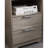Nightstand With Charging Station,End Table With 2 Drawers,Wooden End Table With Drawer And Opening Shelf,Side Table For Bedroom-747981643