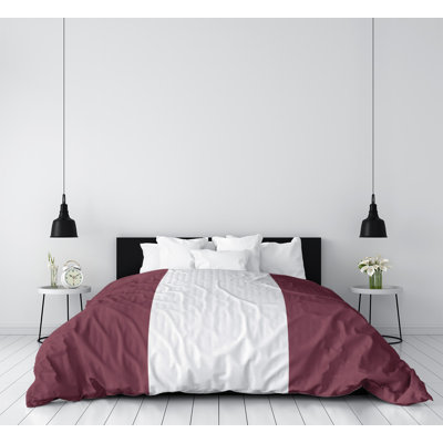 Housse de couette simple arizona