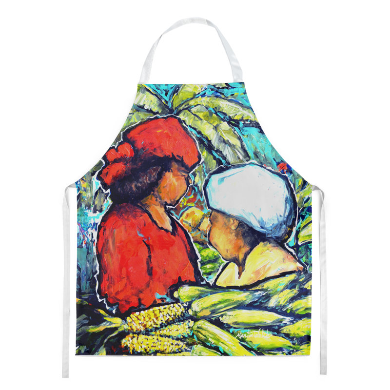 Bib Apron