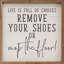 Remove Your Shoes-189368494