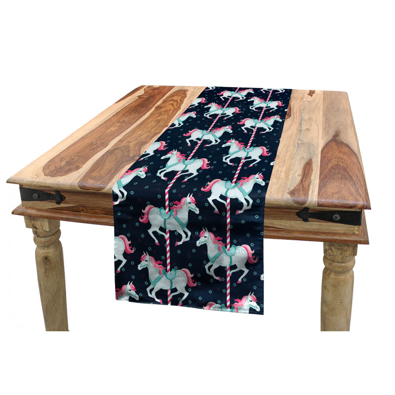 Geometric Table Runner, 72" x 16"