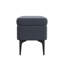 Banc de rangement rembourré Ameelya-942568295