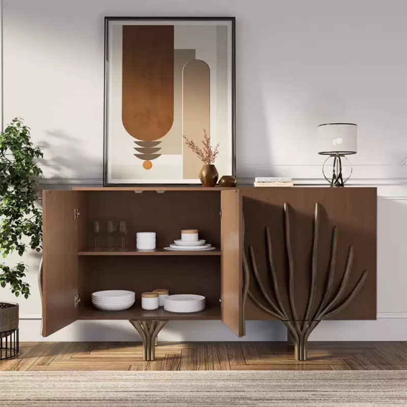High-End Style Dining Sideboard