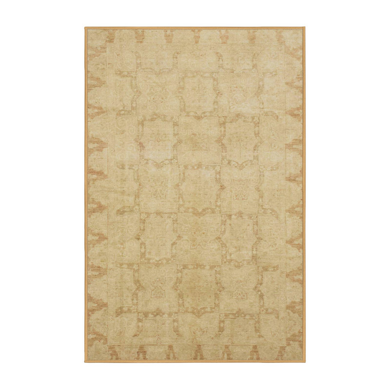 Abstract Indoor Rug, Rectangle 8' x 10'