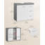 70mm Single Bathroom Vanity with Basin-173299999