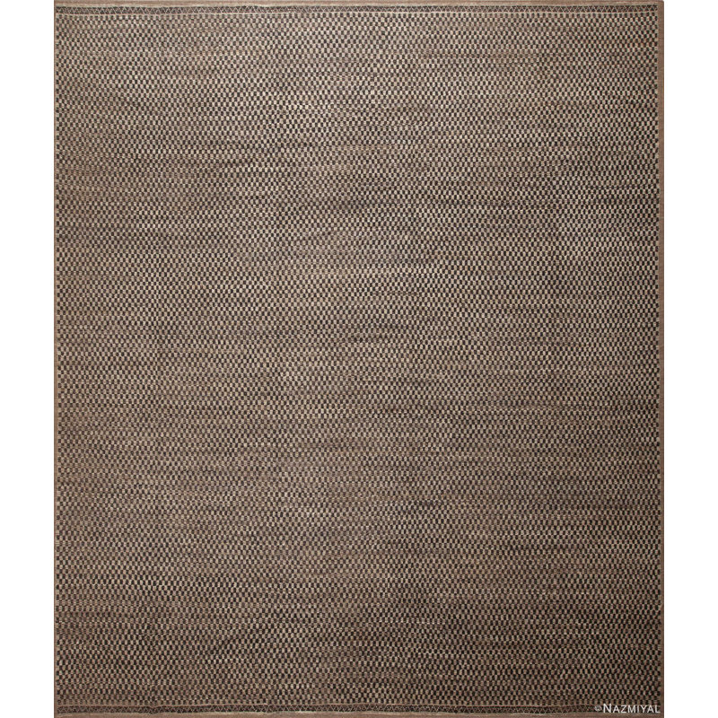 One-of-a-Kind 13'5" X 15'7" Hand Knotted Area Rug