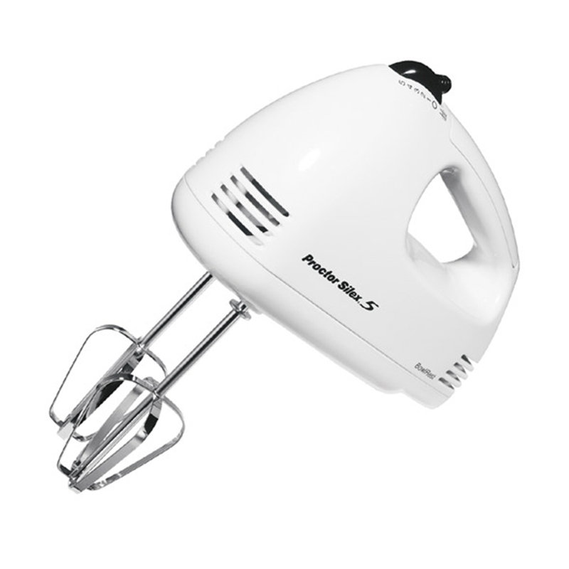 Proctor-Silex 5 Speed Hand Mixer